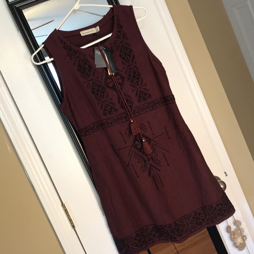 Abercrombie & Fitch sleeveless dress!